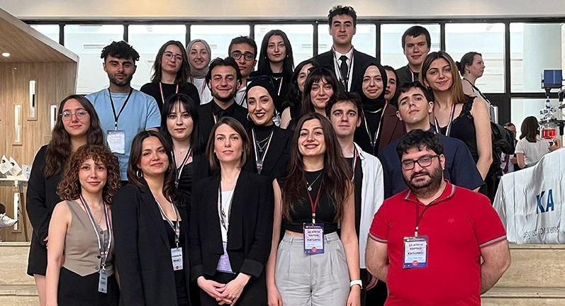 ODT 22. Kimya Haftasnda renciler ile Bir Araya Geldik!