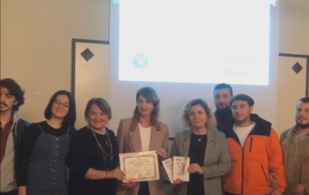 Genlerimizi Kt Alkanlklardan Uzak Tutmak in Kocaeli niversitesinin Deerli Hocalar ile Birlikte altk